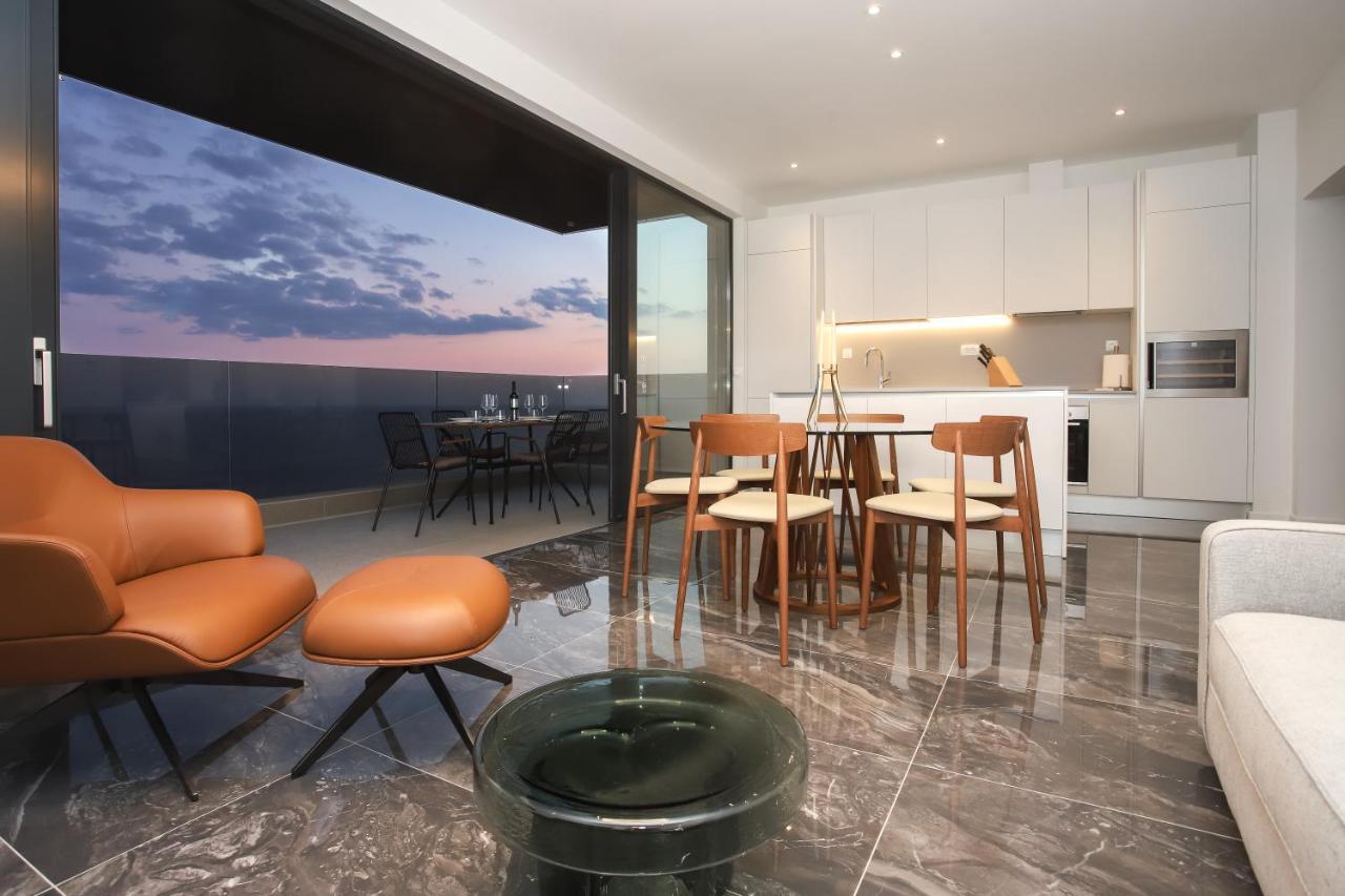 New&Luxury Apartment With An Outstanding View - Bombii Blue Dubrovnik Exterior foto