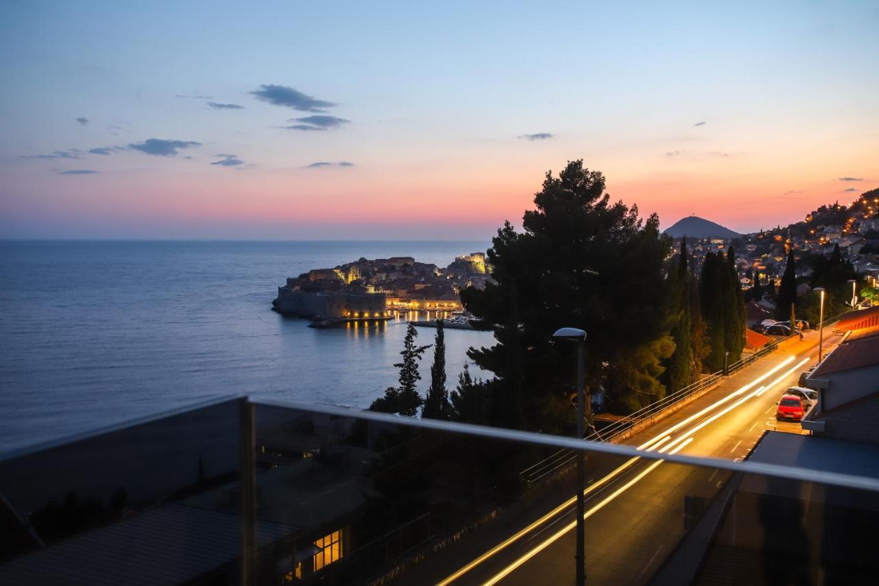 New&Luxury Apartment With An Outstanding View - Bombii Blue Dubrovnik Exterior foto