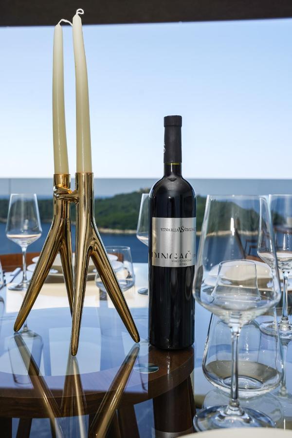New&Luxury Apartment With An Outstanding View - Bombii Blue Dubrovnik Exterior foto
